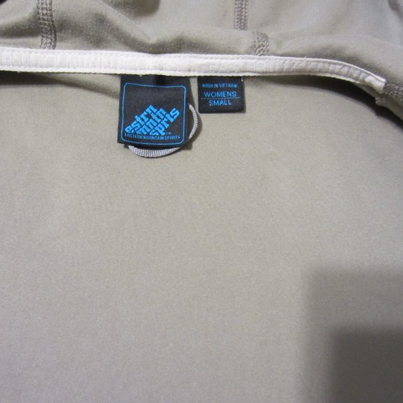 Eastern Mountain Sports fleece Hoodie Small 3/$40 - Picture 6 of 6